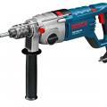 Ударна бормашина Bosch GSB 162-2 RE - 1500 W с патронник зъбен венец 16 mm