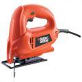 ЗЕГЕ BLACK & DECKER КS600E / 450W + 16 БР. НОЖЧЕТА /