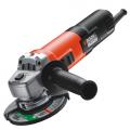 ЪГЛОШЛАЙФ BLACK&DECKER KG751 /750W ; 125 mm /