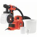 Пистолет бояджийски електрически BLACK & DECKER BLACK & DECKER HVLP400 /450W/