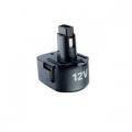 АКУМУЛАТОРНА БАТЕРИЯ  BLACK & DECKER A9252 / 12 V 1,2Ah /  ЗА БОРМАШИНА