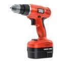 АКУМУЛАТОРЕН ВИНТОВЕРТ BLACK & DECKER EPC14CA-XK / 14,4 V 1.2Ah /