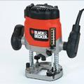 ОБЕРФРЕЗА / ПЛАНЕР BLACK & DECKER KW850E