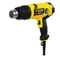 ПИСТОЛЕТ ЗА ТОПЪЛ ВЪЗДУХ STANLEY BLACK&DECKER FME670K /2000W/