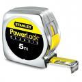 РОЛЕТКА STANLEY BLACK & DECKER POWERLOCK /5M./