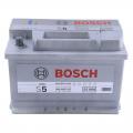 АКУМУЛАТОР BOSCH SILVER 77 AH 780 А