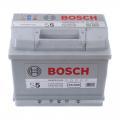 АКУМУЛАТОР BOSCH SILVER 63 AH 610 А