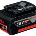 АКУМУЛАТОРНА БАТЕРИЯ BOSCH GBA 18V 5,0 AH /COOLPACK ТЕХНОЛОГИЯ/