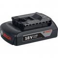 АКУМУЛАТОРНА БАТЕРИЯ BOSCH GBA 18V 1,5 AH