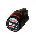 АКУМУЛАТОРНА БАТЕРИЯ BOSCH GBA 10,8V 2,0 AH