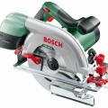 РЪЧЕН ЦИРКУЛЯР BOSCH PKS 66 A / 1600 W /