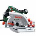 Ръчен циркуляр BOSCH PKS 55  / 1200W, 0-55 ММ /