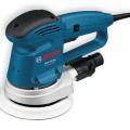 Eксцентрикова шлифовъчна мaшина BOSCH  GEX 150 AC Professional