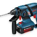 Акумулаторен перфоратор BOSCH GBH 36 V-EC Compact (2 х 1,3 Ah) Professional / 430 W ; 1.8 J /