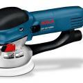 Eксцентрикова шлифовъчна мaшина BOSCH GEX 150 Turbo Professional / 600 W 150mm /