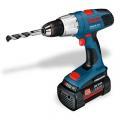 Акумулаторен ударно-пробивен винтоверт BOSCH GSB 36 V-LI Professional / 36 V 2 x 2.6 Ah /