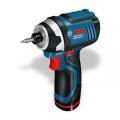 Акумулаторен ударен гайковерт BOSCH GDR 10,8-LI Professional / 10.8 V ; 1.3 Ah /