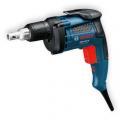 Винтоверт за сухо строителство BOSCH GSR 6-60 TE Professional / 701 W /