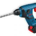 Акумулаторен перфоратор BOSCH GBH 18 V-LI Compact Professional / 1 J / КУФАР L-BOXX, 2 БАТЕРИИ 1,5 AH /