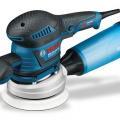 Eксцентрикова шлифовъчна мaшина BOSCH GEX 125-150 AVE Professional