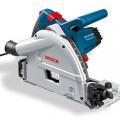 Ръчен циркуляр BOSCH GKT 55 GCE Professional / 1400 W ; 165 mm диск /