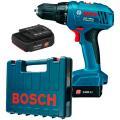 АКУМУЛАТОРЕН ВИНТОВЕРТ BOSCH GSR 1440-LI /14.4V, 1.5AH, 30NM/