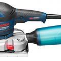 ВИБРОШЛАЙФ BOSCH GSS 280 AVE Professional  / 350W, 114Х226 ММ., КУФАР L-BOXX /