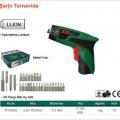 АКУМУЛАТОРНА ОТВЕРТКА RTRMAX RTM306 /3,6V/