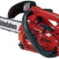 Моторен трион Shindaiwa 269TS