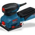 Вибрационна шлифовъчна машина BOSCH GSS 140 A Professional / 180 W /