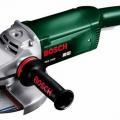 Ъглошлайф Bosch PWS 1900 / 1900W, 230 мм, антивибрационна дръжка /