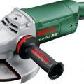 Ъглошлайф Bosch PWS 20-230 J - 2000W, 230мм, антивибрационна дръжка