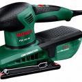 Виброшлайф Bosch PSS 200 AС -  / 200W, микрофилтър /